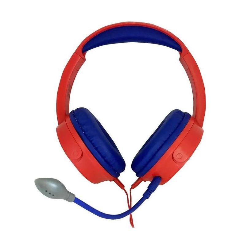 Audifonos con Microfono Marvel Spiderman-4