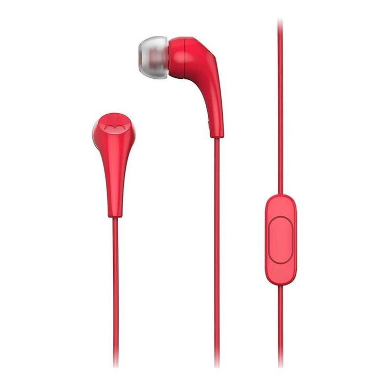 Audífonos Motorola Earbuds 2 Manos Libres In-ear-0