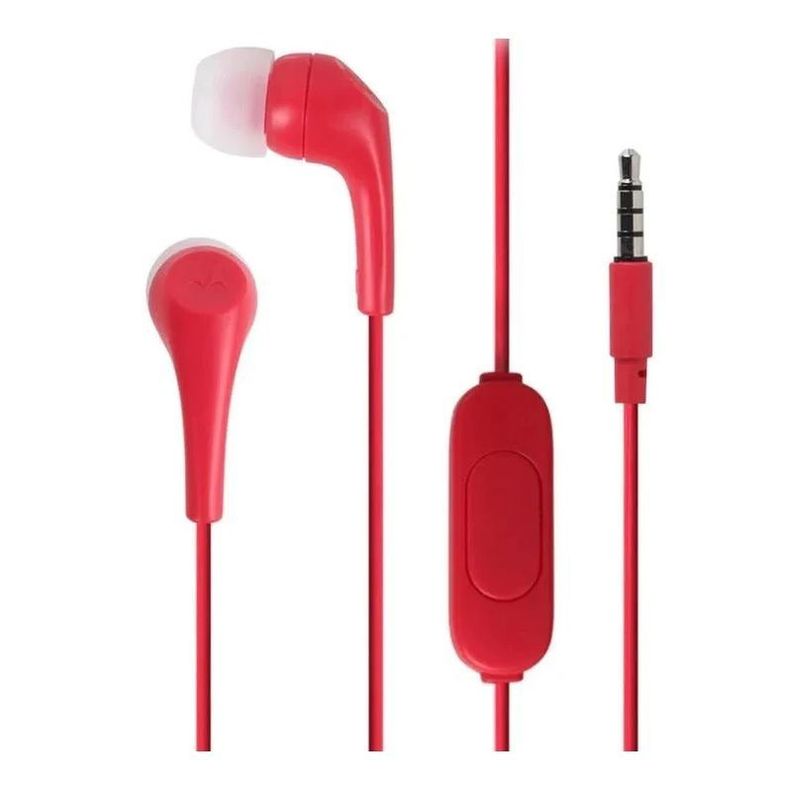 Audífonos Motorola Earbuds 2 Manos Libres In-ear-2