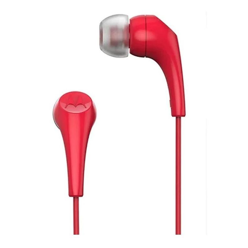 Audífonos Motorola Earbuds 2 Manos Libres In-ear-3