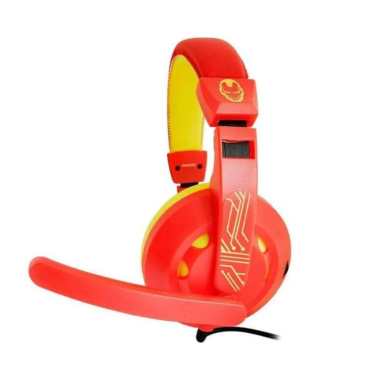Kit Gamer Marvel Iron Man 3 en 1 -2