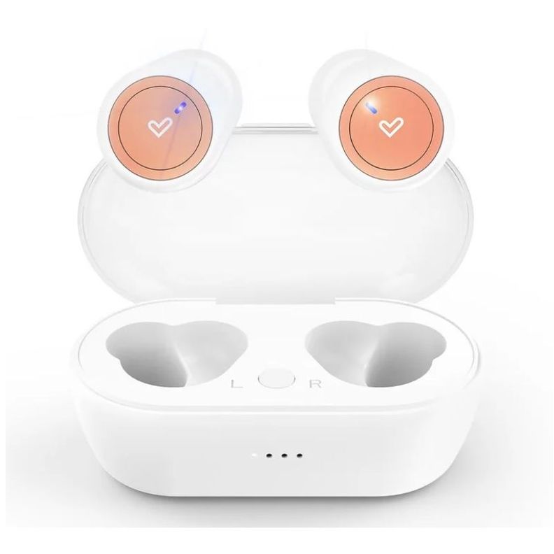 Audífonos Inalámbrico Bluetooth Earphones True Energy Sistem-4