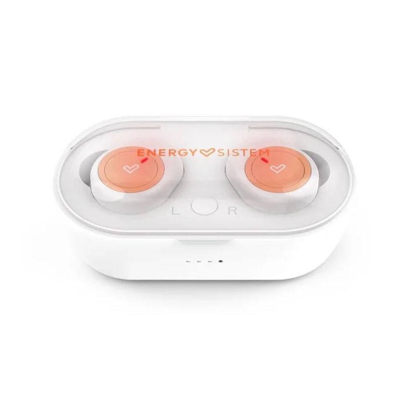 Audífonos Inalámbrico Bluetooth Earphones True Energy Sistem-5