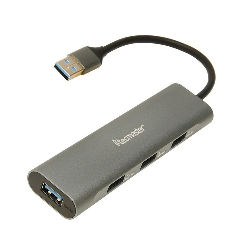 Hub Adaptador Usb 3.0 Tipo C Para Mac Macbook Windows-0