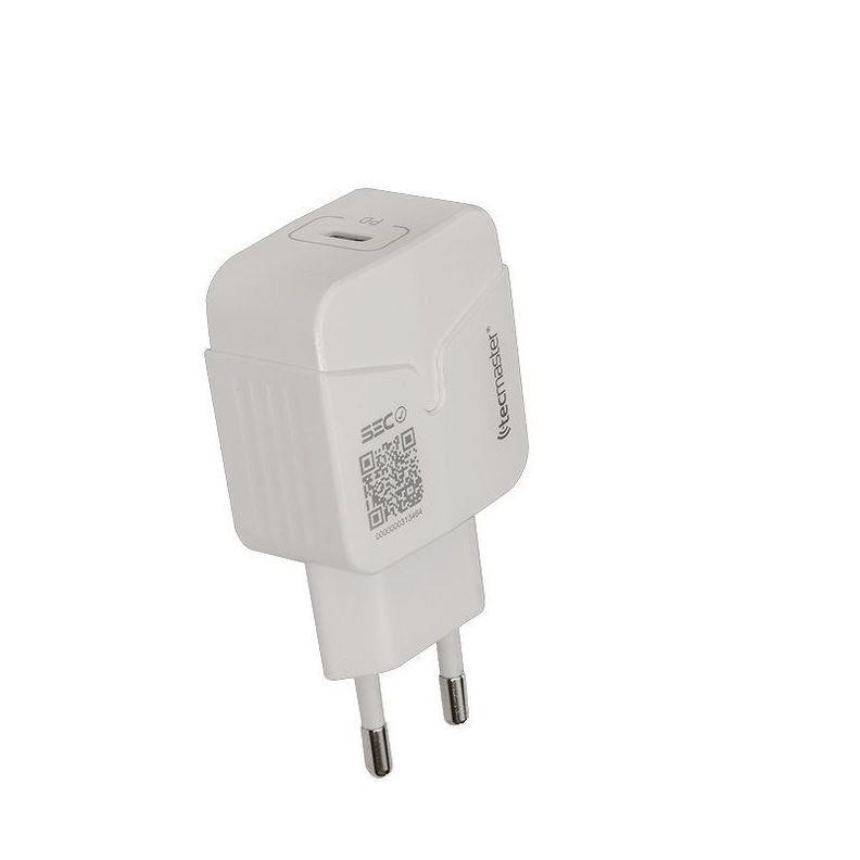 Cargador Para iPhone y Cable De Carga Tipo-c A Lightning-0