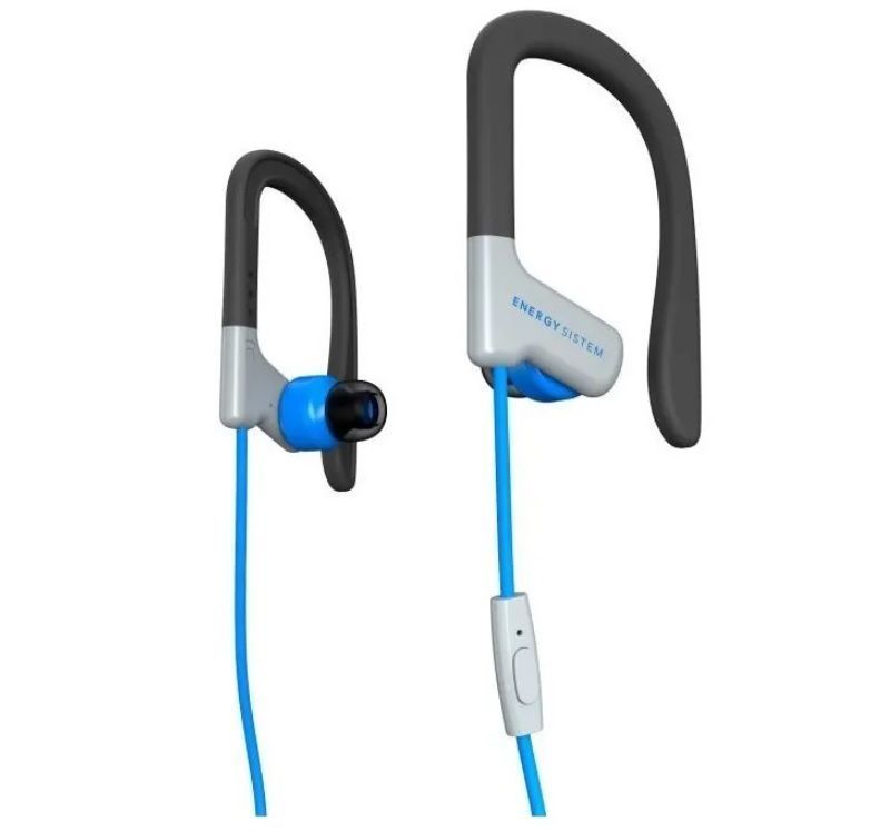 Audífonos deportivos Energy Earphones Sport 1 Blue-0