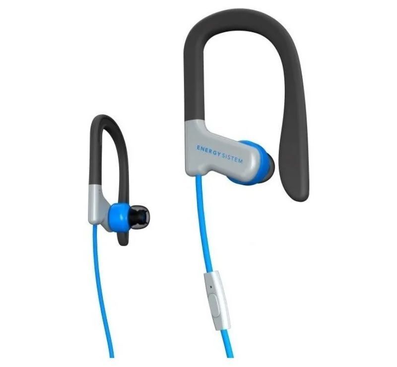 Audífonos deportivos Energy Earphones Sport 1 Blue-3