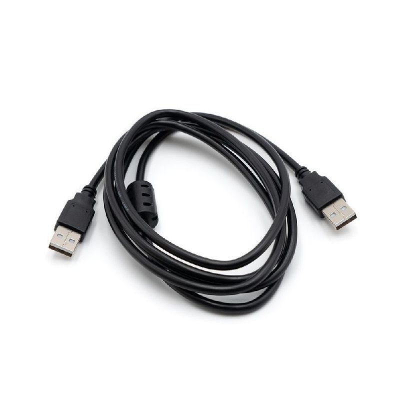 Cable USB a USB 2.0 – a Macho /  a Macho 1.8 Mts-0