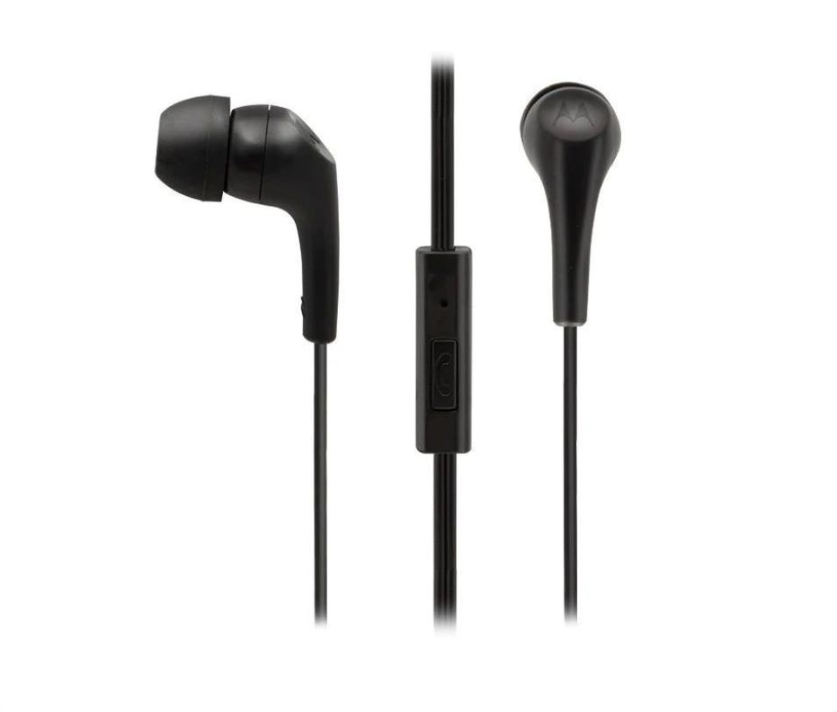 Audífonos Motorola Earbuds 2 Manos Libres In-ear-0