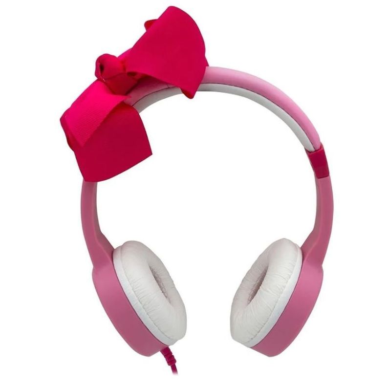 Audífonos Para Niña Rosados Monster Unicornio-3