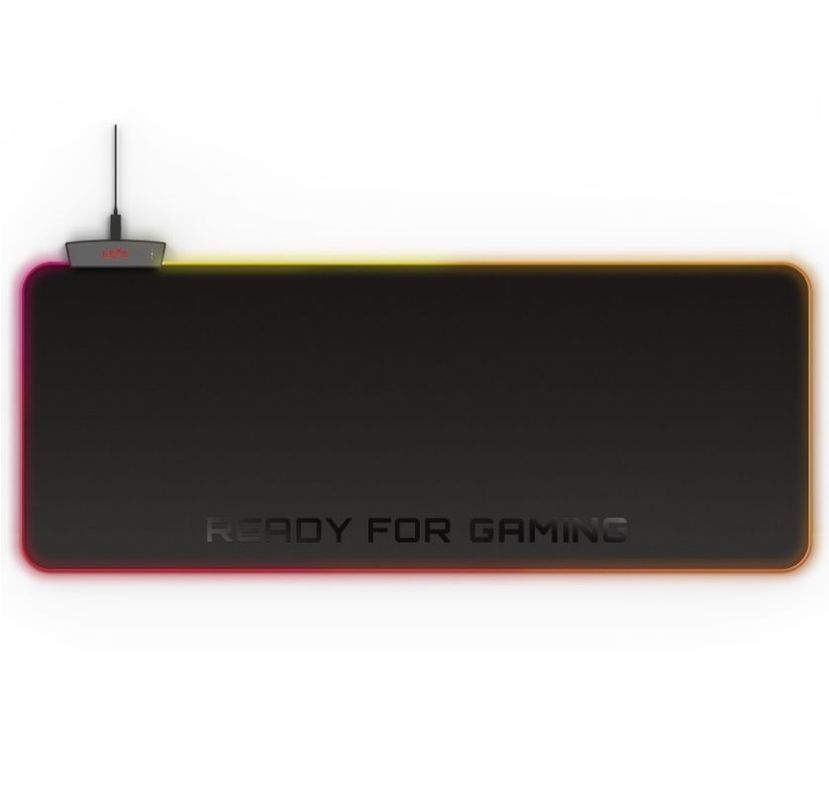 Mousepad Gamer Energy Sistem Esg P5 Rgb 80x30cm Negro-0