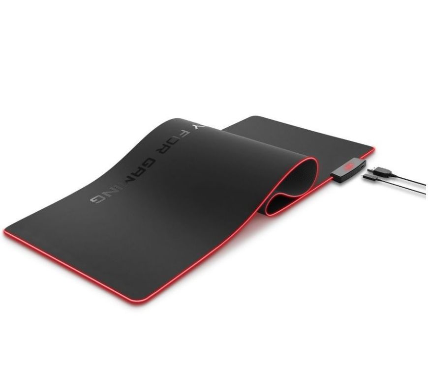 Mousepad Gamer Energy Sistem Esg P5 Rgb 80x30cm Negro-2