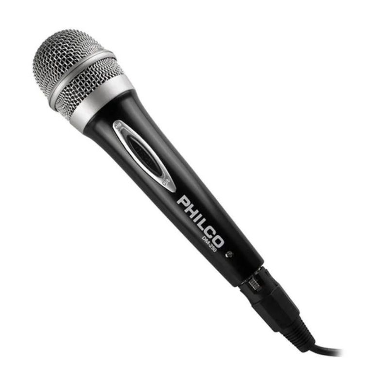 Micrófono Profesional Alámbrico Uni-direccional Karaoke-1