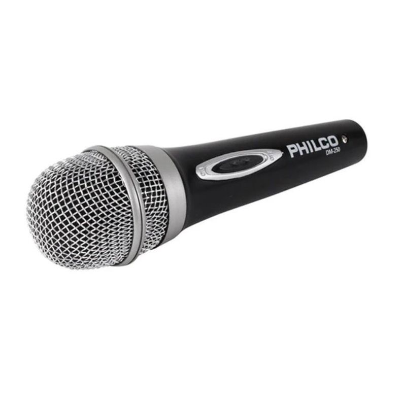Micrófono Profesional Alámbrico Uni-direccional Karaoke-3