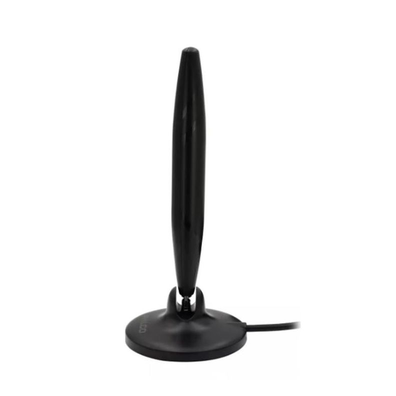 Antena Tv Digital Abierta Full Hd Tvd Interior Cable 3 Mts-1