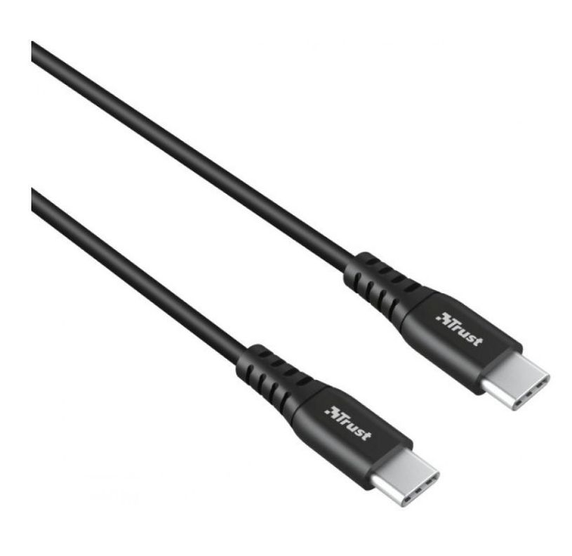 Cable USB-C a USB-C de 1 m Trust-0