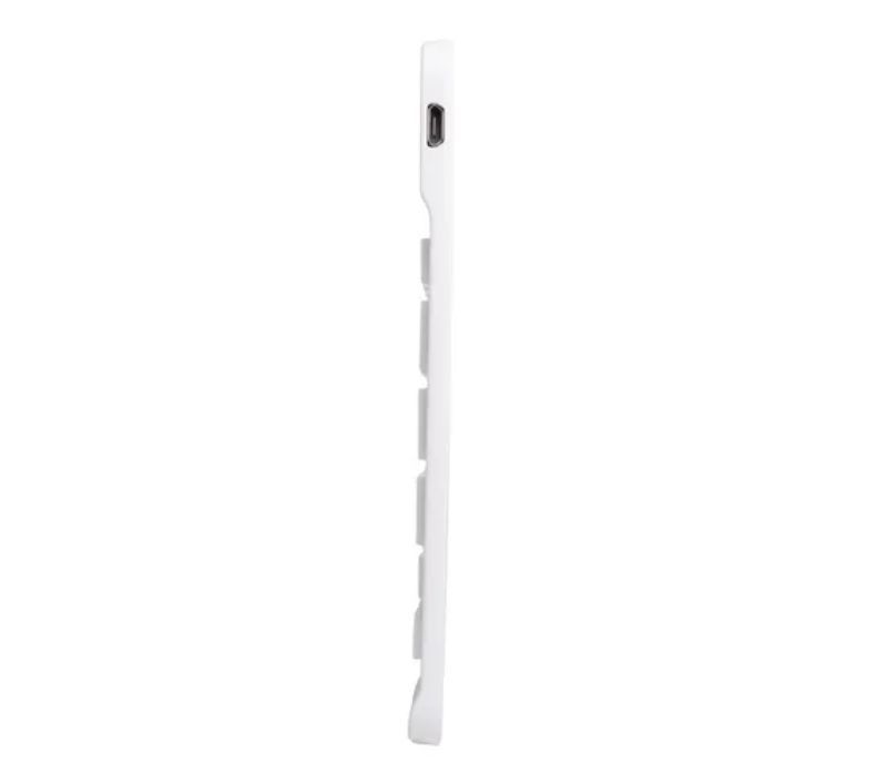 Teclado Mini Bluetooth Philco B1001 Blanco Qwerty-3