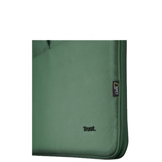 Bolso Maletin Notebook Hasta 16 Pulgadas Trust Eco Green-3