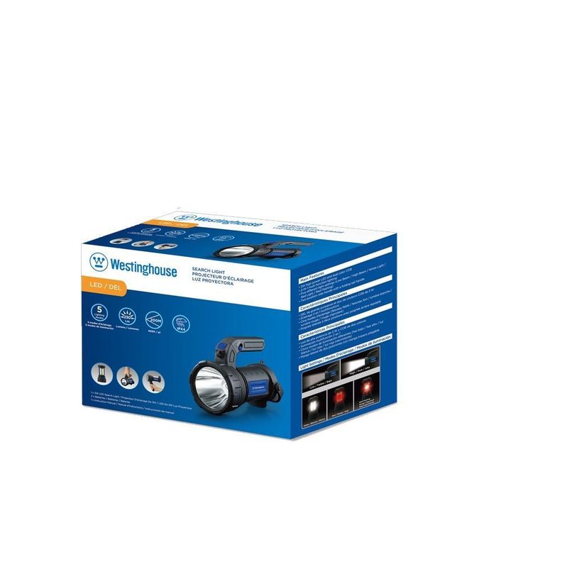 LINTERNA WESTINGHOUSE FAROL DE 230 LUMEN-1