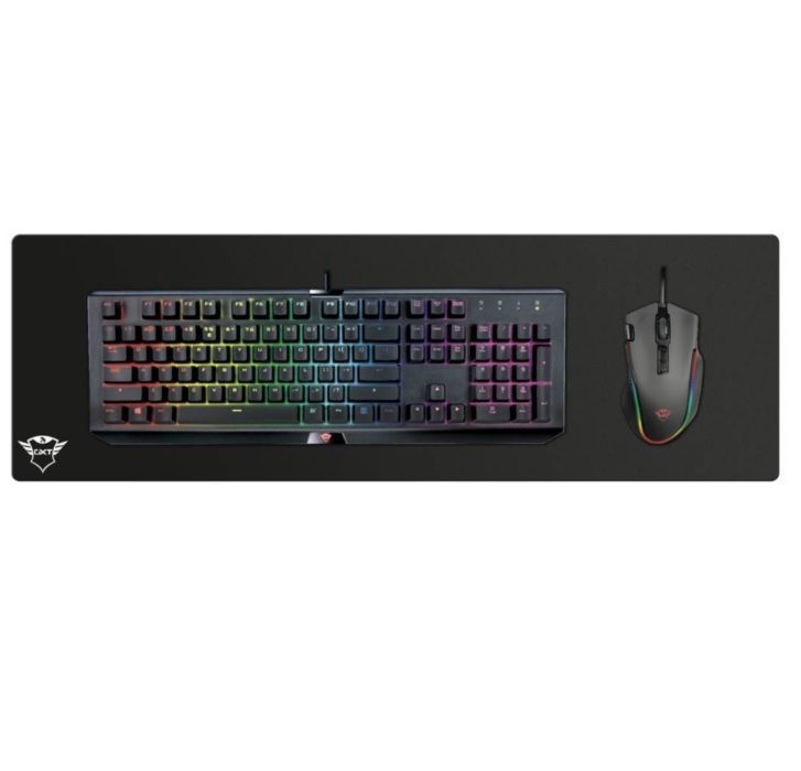 Mouse pad Gamer Trust Gxt 758 XXL-1