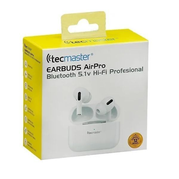 Audífonos Inalámbricos Profesionales Bluetooth Earbuds Airpro-2