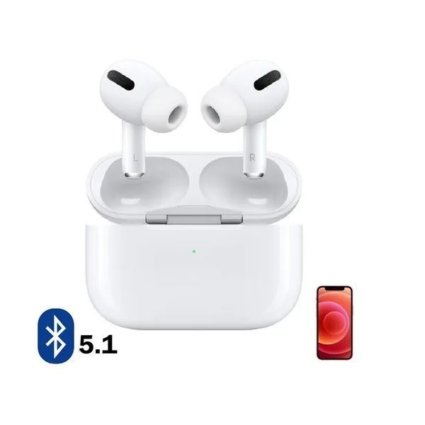 Audífonos Inalámbricos Profesionales Bluetooth Earbuds Airpro-4
