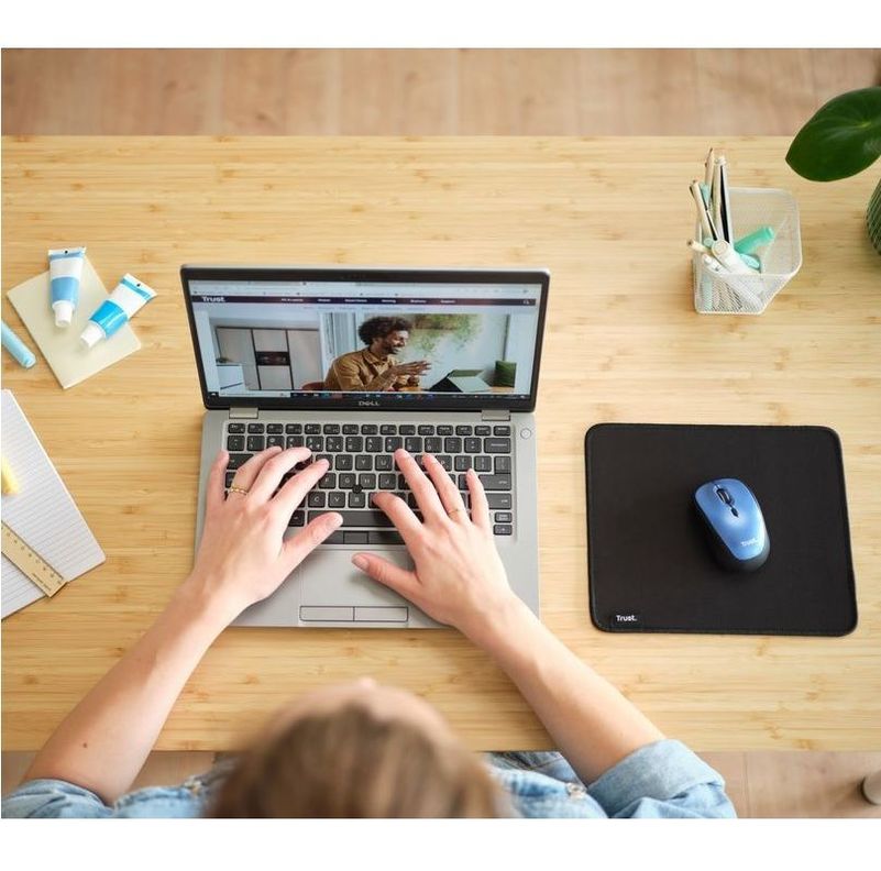 Mouse Pad Touch Me Boye Trust Eco-1