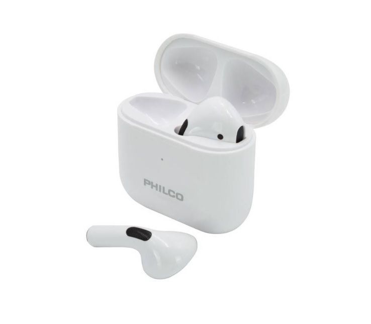 Audifono Inalambrico True Wireless Bluetooth Mini Philco-0