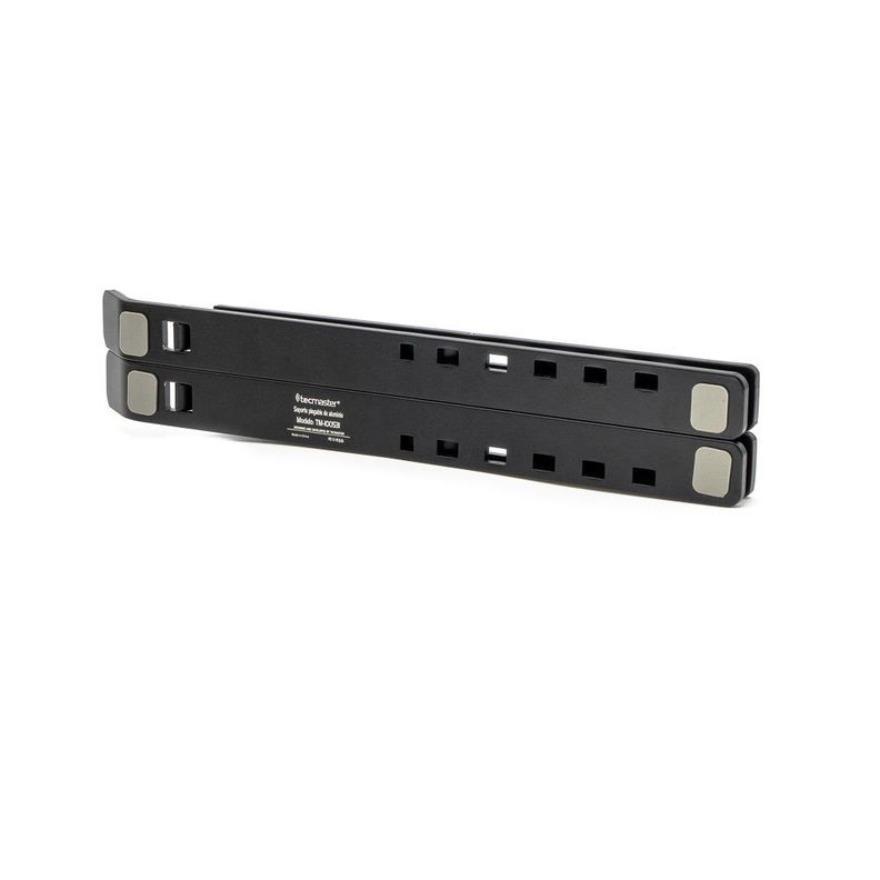 Soporte Plegable Ajustable De Aluminio Para Notebook y Tablet -3