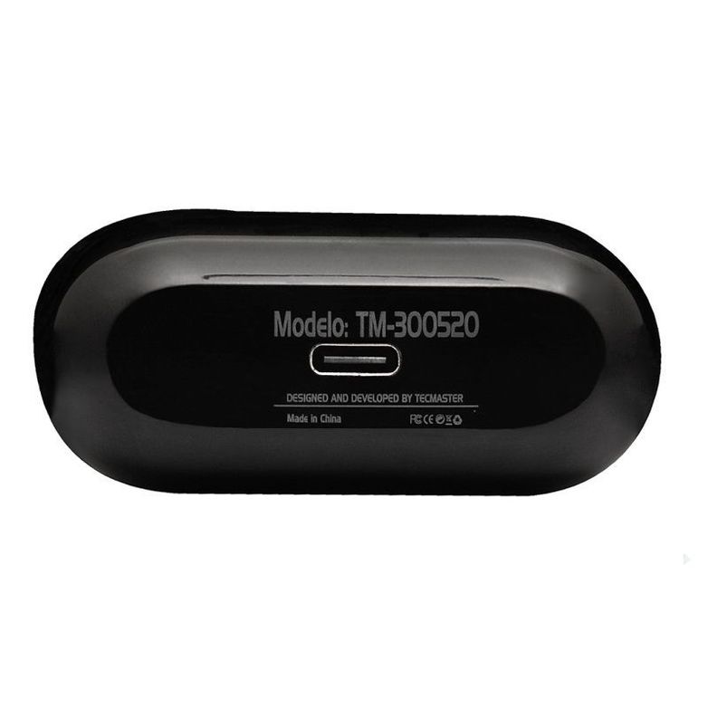 Audífonos Touch Inalámbrico Bluetooth Tws Touch Tecmaster-2