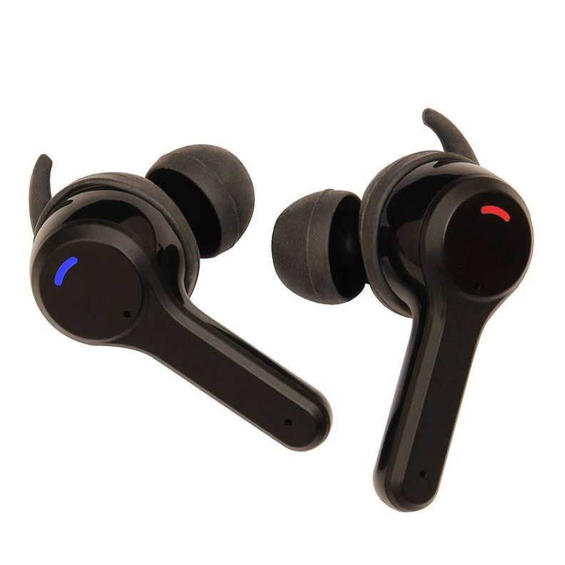 Audífonos Touch Inalámbrico Bluetooth Tws Touch Tecmaster-1