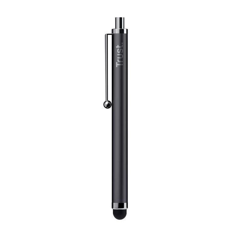 Lapiz Tactil Optico Aluminio Para Tablet Celular iPad-0