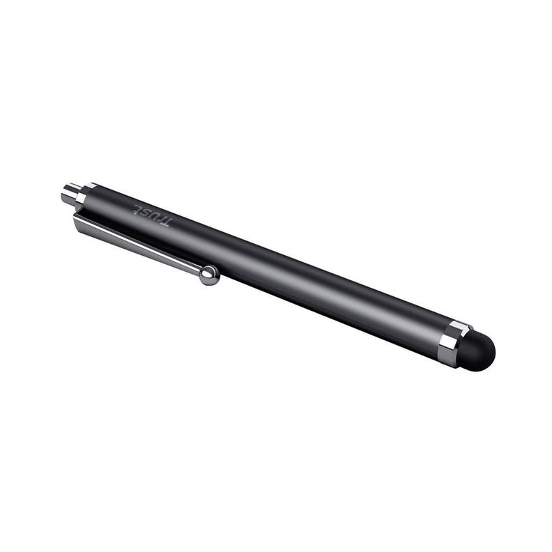 Lapiz Tactil Optico Aluminio Para Tablet Celular iPad-1