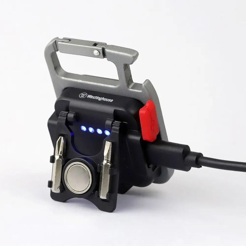 Linterna Led Recargable Mini De Trabajo 420lm - Westinghouse-3