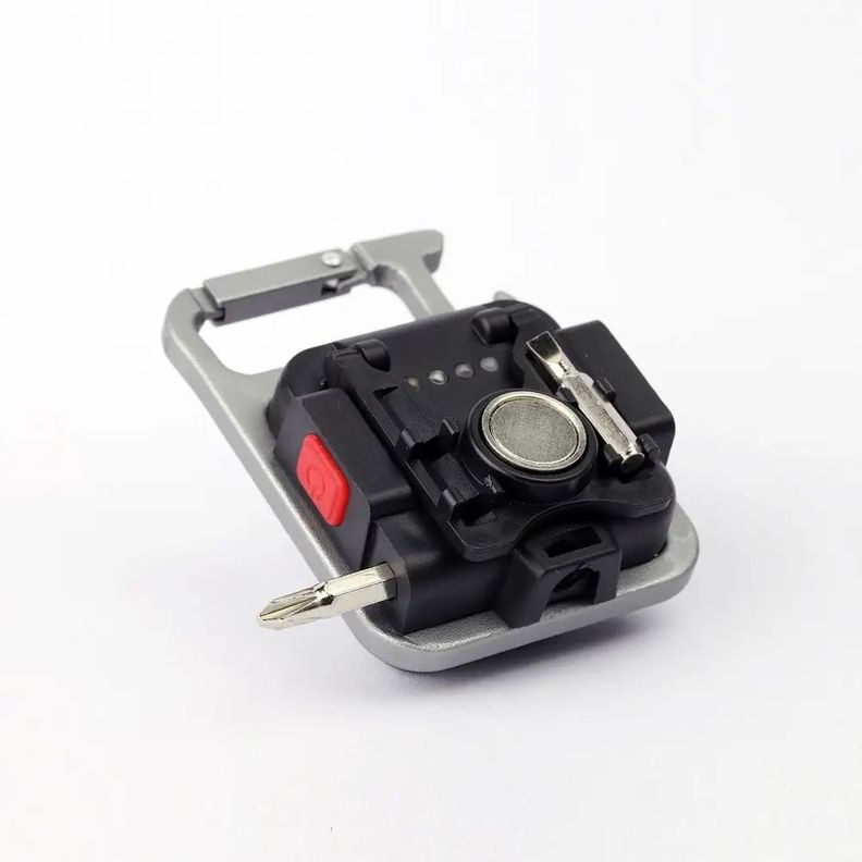 Linterna Led Recargable Mini De Trabajo 420lm - Westinghouse-4