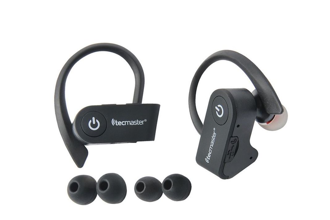 Audífonos Deportivos Inalámbrico True Wireless Tecmaster-1