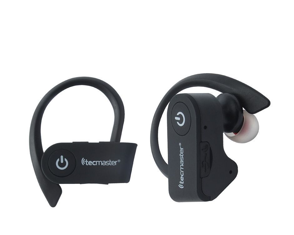 Audífonos Deportivos Inalámbrico True Wireless Tecmaster-0