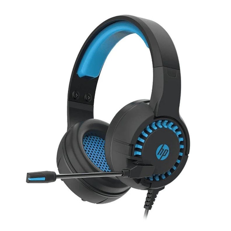 Audífonos Gamer Hp DHE-8011 Over-Ear-0