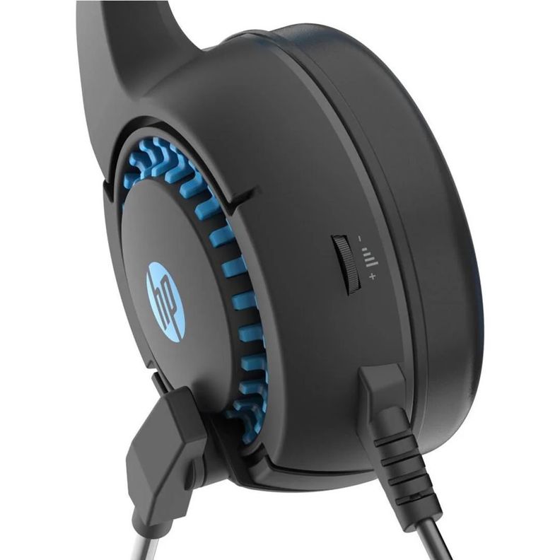 Audífonos Gamer Hp DHE-8011 Over-Ear-2