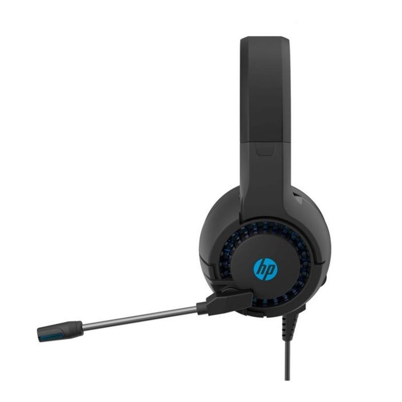 Audífonos Gamer Hp DHE-8011 Over-Ear-3