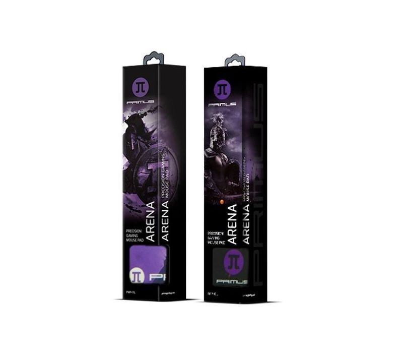 Mouse Pad Gamer Primus Arena L W Design 400x320x3mm-2