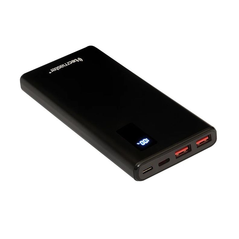 Bateria Portatil Cargador Power Bank 10000 Mah Tecmaster-3