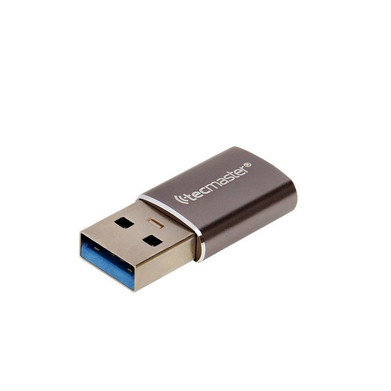Adaptador OTG tipo C hembra a USB-A 3.0 macho-0