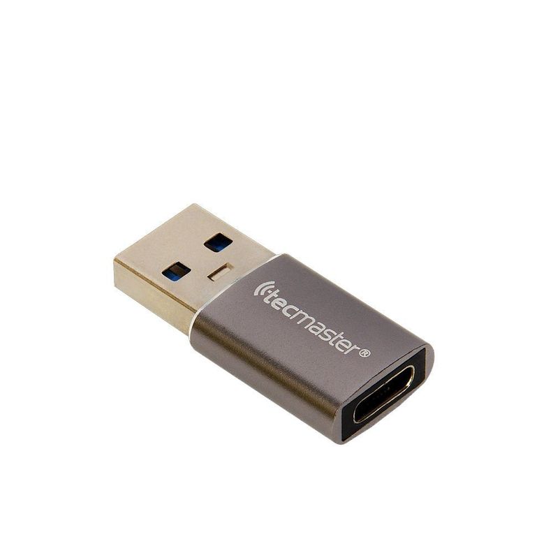 Adaptador OTG tipo C hembra a USB-A 3.0 macho-2