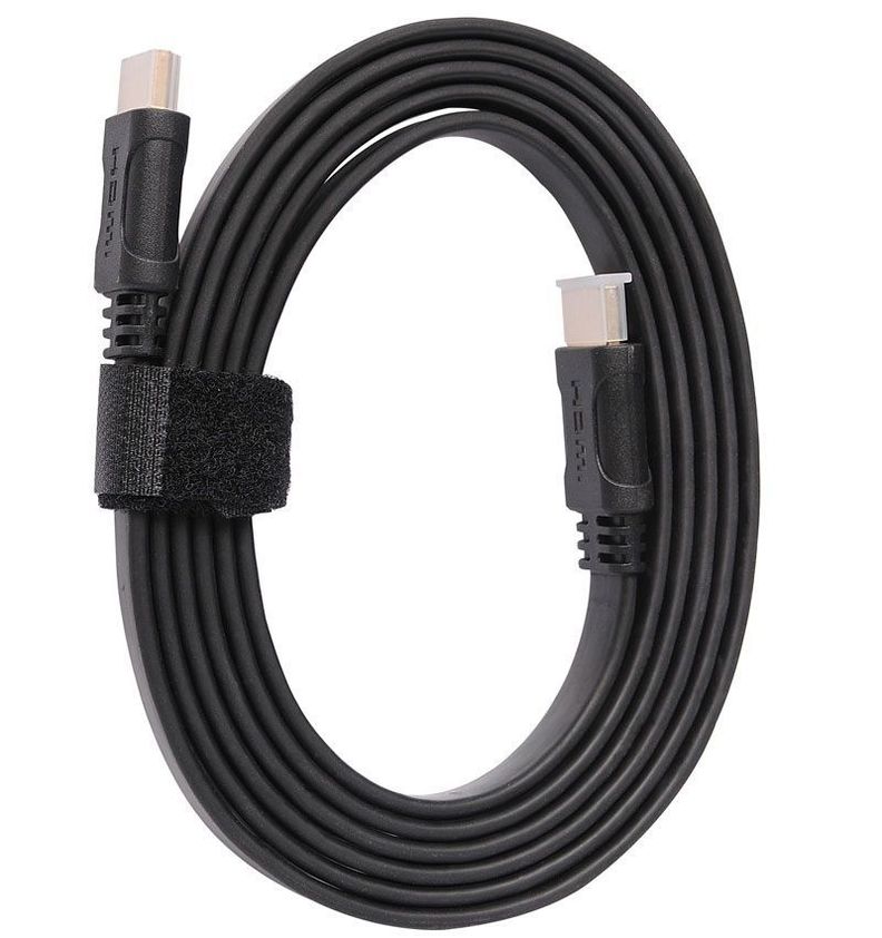 Cable Hdmi Alta Definición 2,0 Ultra Hd 4k, Tecmaster-0