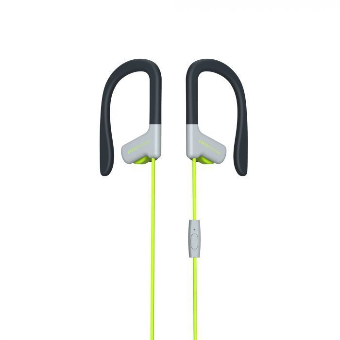 Audífonos deportivos Energy Earphones Sport 1 Amarillo-2