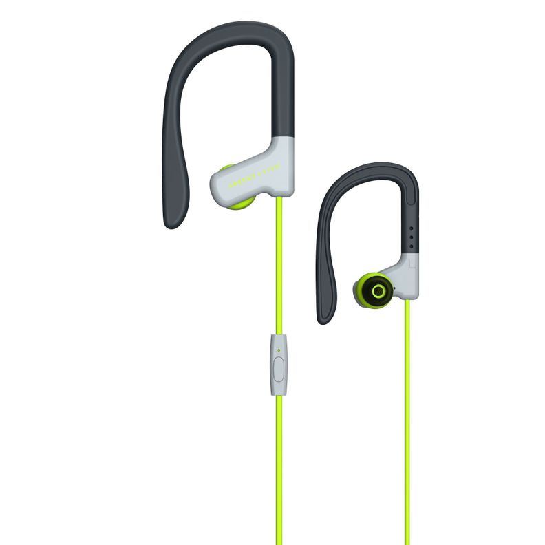 Audífonos deportivos Energy Earphones Sport 1 Amarillo-0