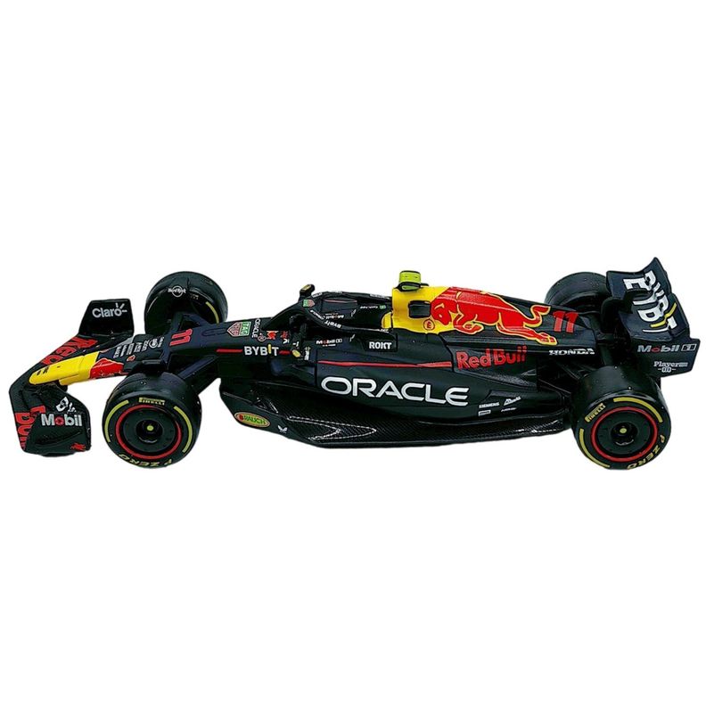 Auto F1 RedBull RB19 2023 #11 Checo Perez Caja Normal 1:43-3