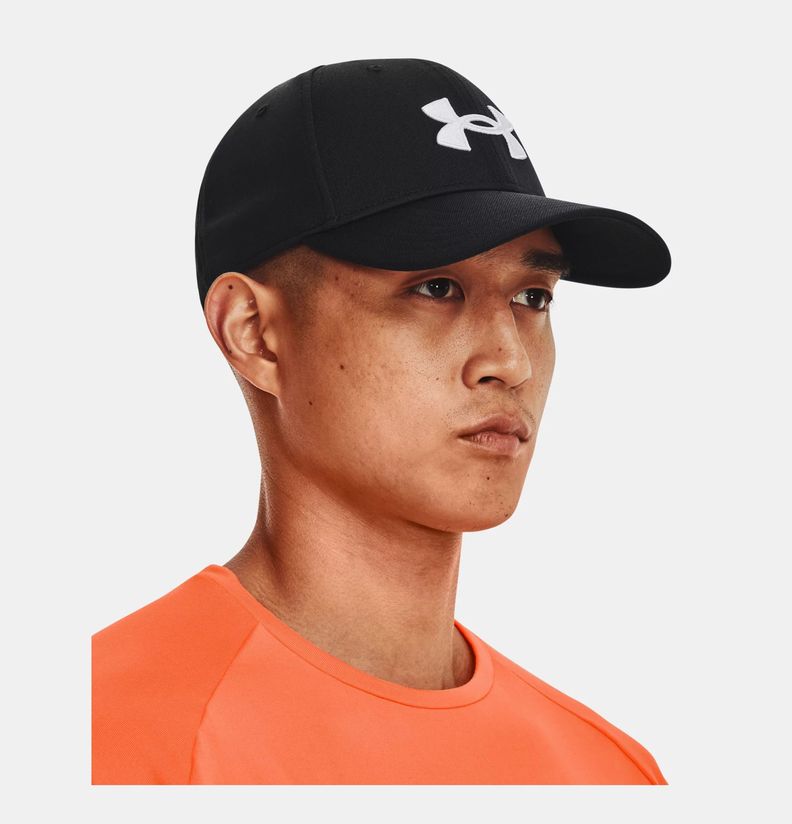 Gorra Under Armour Jockey UA Blitzing Ajustable-3