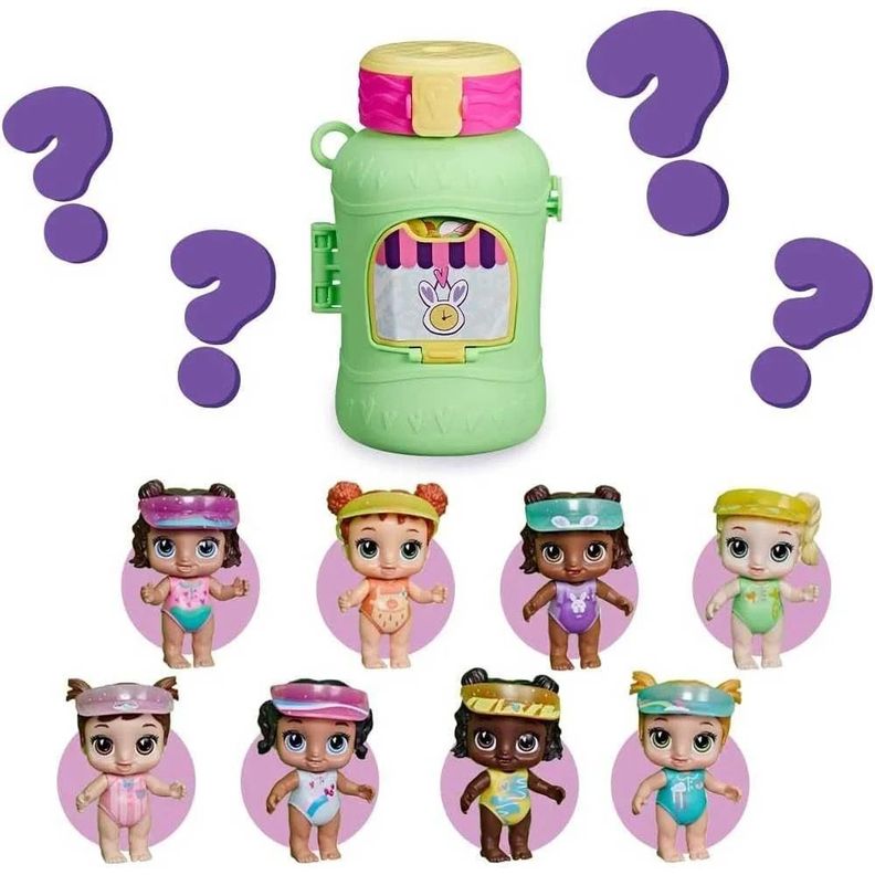 MUÑECA BABY ALIVE FOODIE CUTIES BIBERON SORPRESA-3